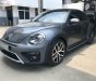 Volkswagen Beetle 2017 - Cần bán Volkswagen Beetle đời 2017, màu xám, nhập khẩu nguyên chiếc