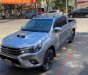 Toyota Hilux 2015 - Bán ô tô Toyota Hilux sản xuất 2015, màu bạc, nhập khẩu giá cạnh tranh