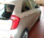 Kia Picanto 2013 - Cần bán gấp Kia Picanto sản xuất 2013, màu bạc