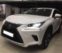 Lexus NX 2018 - Cần bán gấp Lexus NX đời 2018, màu trắng, xe nhập đẹp như mới