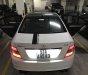 Mercedes-Benz C class 2008 - Cần bán gấp Mercedes C class sản xuất 2008, màu trắng