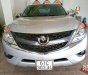 Mazda BT 50 2015 - Cần bán Mazda BT 50 AT năm 2015, màu bạc, nhập khẩu nguyên chiếc số tự động giá cạnh tranh