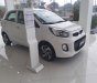 Kia Morning 1.25 AT Luxury 2020 - Bán Kia Morning 1.25 AT Luxury đời 2020, màu trắng, giá chỉ 393 triệu