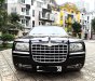 Chrysler 300C   2008 - Bán ô tô Chrysler 300C 3.5 năm 2008, màu đen, nhập khẩu nguyên chiếc