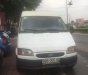 Ford Transit   2002 - Bán xe cũ Ford Transit đời 2002, màu trắng