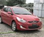 Hyundai Accent 2014 - Cần bán lại xe Hyundai Accent 1.4AT 2014, màu đỏ, xe nhập