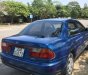 Mazda 323   2000 - Cần bán lại xe Mazda 323 đời 2000, màu xanh lam