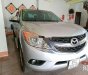 Mazda BT 50 2015 - Cần bán Mazda BT 50 AT năm 2015, màu bạc, nhập khẩu nguyên chiếc số tự động giá cạnh tranh