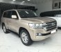 Toyota Land Cruiser VX 2017 - Cần bán Toyota Land Cruiser VX 2017, màu vàng