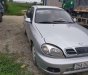 Daewoo Lanos 2006 - Bán Daewoo Lanos năm 2006, màu bạc, xe nhập số sàn, giá tốt