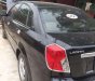 Chevrolet Lacetti 2010 - Cần bán Chevrolet Lacetti năm sản xuất 2010, màu đen, giá chỉ 180 triệu