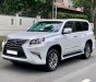 Lexus GX   460  2016 - Cần bán xe Lexus GX 460 đời 2016, màu trắng, nhập khẩu