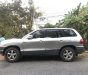 Hyundai Santa Fe 2002 - Bán Hyundai Santa Fe Santafe đăng kí đầu 2007 số sàn sản xuất năm 2002, màu bạc, nhập khẩu