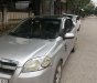 Daewoo Gentra   2008 - Bán Daewoo Gentra 2008, màu bạc, giá 155 triệu