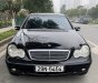 Mercedes-Benz C class C180 AT   2001 - Cần bán xe Mercedes C180 AT sản xuất 2001, màu đen, nhập khẩu