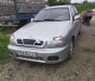 Daewoo Lanos 2006 - Bán Daewoo Lanos năm 2006, màu bạc, xe nhập số sàn, giá tốt