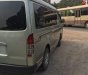 Toyota Hiace   2008 - Bán ô tô Toyota Hiace sản xuất năm 2008, máy dầu, máy móc còn nguyên bản