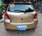 Toyota Yaris Verso 2007 - Bán Toyota Yaris Verso năm sản xuất 2007, màu vàng, xe nhập, 265 triệu