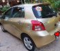 Toyota Yaris Verso 2007 - Bán Toyota Yaris Verso năm sản xuất 2007, màu vàng, xe nhập, 265 triệu