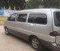 Hyundai Starex 2001 - Cần bán lại xe Hyundai Starex đời 2001, màu xám, nhập khẩu hàn quốc đẹp như mới giá cạnh tranh