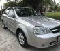 Daewoo Lacetti 2009 - Bán Daewoo Lacetti năm 2009, màu bạc xe gia đình, giá chỉ 205 triệu