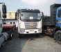 Howo La Dalat 2019 - Xe FAW 7T25 thùng dài 9m7 nhập khẩu