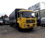 Xe tải 5 tấn - dưới 10 tấn 2019 - Xe Dongfeng B180 nhập 9 tấn thùng dài 7m5 nhập khẩu