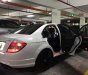 Mercedes-Benz C class 2008 - Bán Mercedes 2008, màu trắng chính chủ