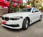 BMW 5 Series 2018 - Bán BMW 5 Series 520i đời 2018, màu trắng