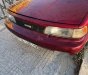 Toyota Camry   1989 - Cần bán lại xe Toyota Camry 1989, màu đỏ, nhập khẩu nguyên chiếc số sàn