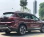 Hyundai Santa Fe 2.2L 2020 - Hyundai Huế - Cần bán xe Hyundai Santa Fe 2.2L sản xuất 2020, màu đỏ