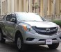 Mazda BT 50 2016 - Cần bán gấp Mazda BT 50 3.2AT 4x4 năm 2016, màu bạc chính chủ, 525tr