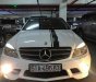 Mercedes-Benz C class 2008 - Bán Mercedes 2008, màu trắng chính chủ