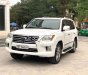 Lexus LX 2012 - Bán Lexus LX 570 đời 2012, màu trắng, nhập khẩu nguyên chiếc