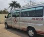 Mercedes-Benz Sprinter   2005 - Cần bán lại xe Mercedes Sprinter đời 2005, màu bạc, xe nhập