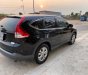 Honda CR V   2013 - Cần bán xe Honda CR V đời 2013, màu đen