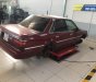 Toyota Camry   1989 - Cần bán lại xe Toyota Camry 1989, màu đỏ, nhập khẩu nguyên chiếc số sàn