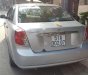 Chevrolet Lacetti 2009 - Cần bán lại xe Chevrolet Lacetti sản xuất năm 2009