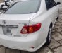 Toyota Corolla XLi 1.6 2010 - Xe Toyota Corolla sản xuất năm 2010, màu trắng, xe nhập số tự động giá cạnh tranh