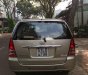 Toyota Innova 2006 - Cần bán xe Toyota Innova G năm sản xuất 2006, màu vàng