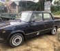 Lada 2107 1995 - Bán xe Lada 2107 sản xuất 1995, màu đen, nhập khẩu