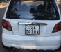 Daewoo Matiz 2008 - Xe Daewoo Matiz 2008, màu trắng xe gia đình giá cạnh tranh