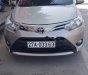 Toyota Vios 2017 - Bán Toyota Vios 1.5E AT sản xuất 2017, màu bạc số tự động