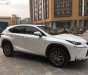 Lexus NX 2015 - Cần bán xe Lexus NX sản xuất năm 2015, màu trắng, xe nhập chính chủ