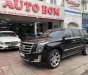 Cadillac Escalade 2014 - Cần bán gấp Cadillac Escalade sản xuất 2014, màu đen, nhập khẩu nguyên chiếc