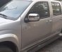 Isuzu Dmax   2007 - Bán Isuzu Dmax năm 2007, màu bạc, nhập khẩu số sàn