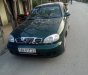 Daewoo Lanos 2000 - Cần bán xe Daewoo Lanos SX 2000, màu xanh lam giá cạnh tranh