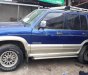 Isuzu Trooper S 2003 - Cần bán Isuzu Trooper S năm 2003, màu xanh lam, giá 138tr