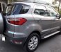 Ford EcoSport   Trend   2014 - Bán Ford EcoSport Trend đời 2014, màu xám số tự động, giá tốt