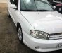 Kia Spectra 2003 - Cần bán lại xe Kia Spectra sản xuất năm 2003, màu trắng, nhập khẩu